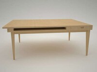 Transforming Desk Tables Image 2