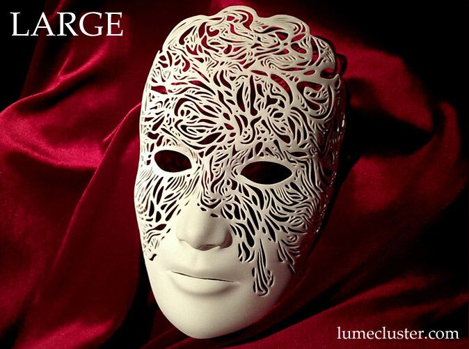Intricate Printed Guises