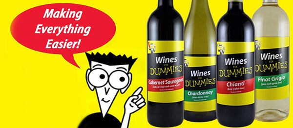 100 Novelty Wine Bottles