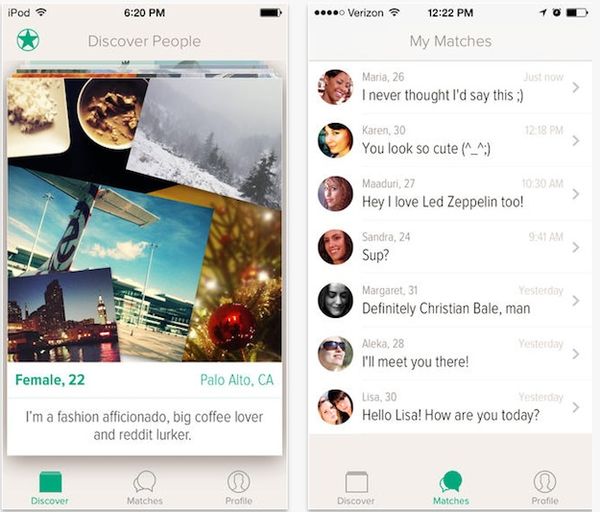 18 Highly Visual Online Dating Apps