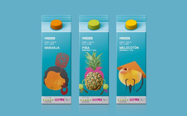 Dressed Edible Branding