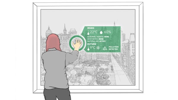 16 Hi-Tech Window Accessories