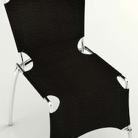 Sleek Stackable Chairs Image 2