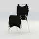 Sleek Stackable Chairs Image 3