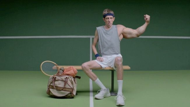 Hilarious Sport Benefit Ads