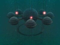 Self-Sustainable Underwater Biospheres Image 2