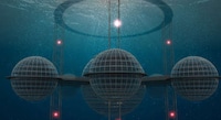 Self-Sustainable Underwater Biospheres Image 4