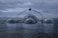 Self-Sustainable Underwater Biospheres Image 7