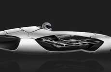 3D-Printed Cars
