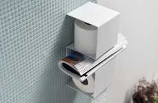 Practical Tissue Shelves