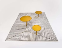 Table-Encompassing Rugs Image 2