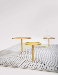 Table-Encompassing Rugs Image 5