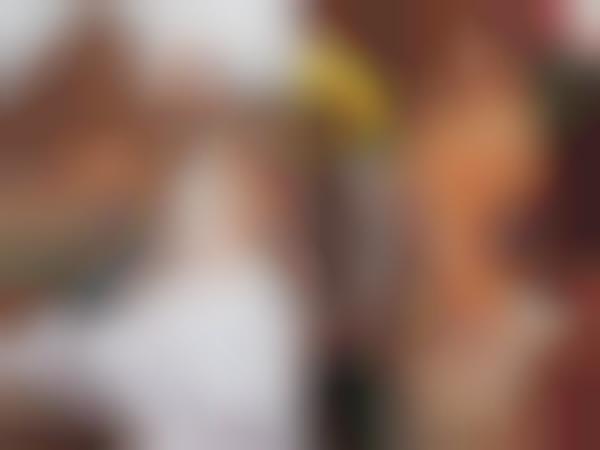 Chromatic Globe-Trotting Editorials