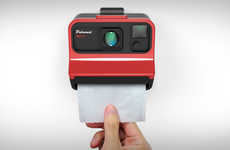 Photography TP Dispensers