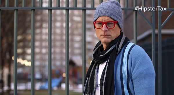 Top 5 Hipster Fallacies About Taxes