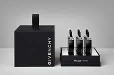 Couture Lipstick Branding