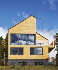 Contemporary Barn Homes Image 2