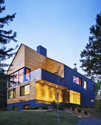 Contemporary Barn Homes Image 3