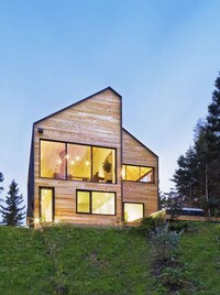 Contemporary Barn Homes Image 4