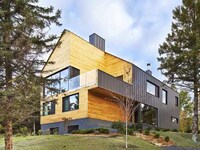 Contemporary Barn Homes Image 5