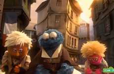Puppet Movie Spoofs