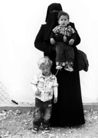Syrian Refugee Portraits Image 2