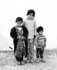 Syrian Refugee Portraits Image 4