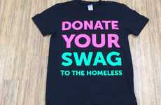 Swag Donation Startup Giveaways