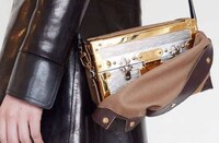 Miniature Trunk Purses Image 4