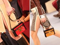 Miniature Trunk Purses Image 5