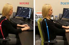 Posture-Perfecting Back Supports
