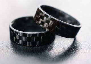 Carbon Fiber Rings