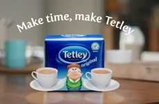 Cleverly Evolving Tea Campaigns
