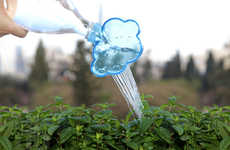 Water Bottle Watering Cans