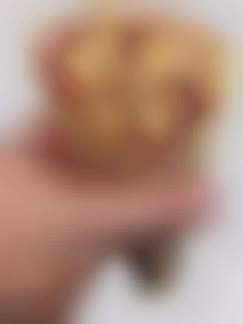 Cone-Shaped Sandwiches