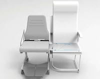 Efficient Aircraft Wheelchairs Image 2