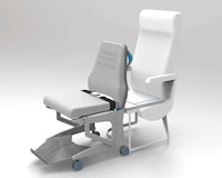 Efficient Aircraft Wheelchairs Image 3