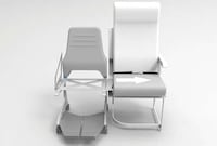 Efficient Aircraft Wheelchairs Image 4