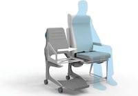 Efficient Aircraft Wheelchairs Image 5