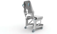 Efficient Aircraft Wheelchairs Image 6