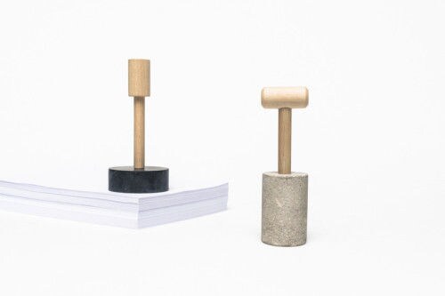 Prehistoric Tool Paperweights