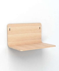 Basic Bentwood Ledges Image 2