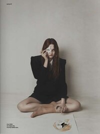 Sleepwalk-Inspired Editorials Image 5