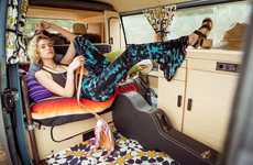 Adventurously Boho Lookbooks