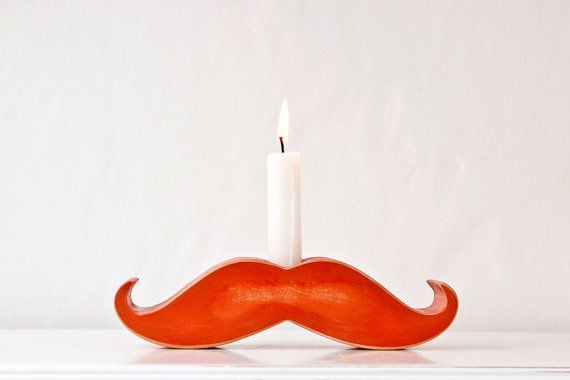 97 Novelty Candle Holders