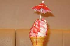 Double Decker Sundaes
