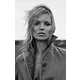 Greyscale Biker Chick Editorials Image 2