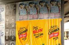 Interactive Detachable Billboards