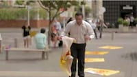 Interactive Detachable Billboards Image 2