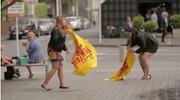 Interactive Detachable Billboards Image 6